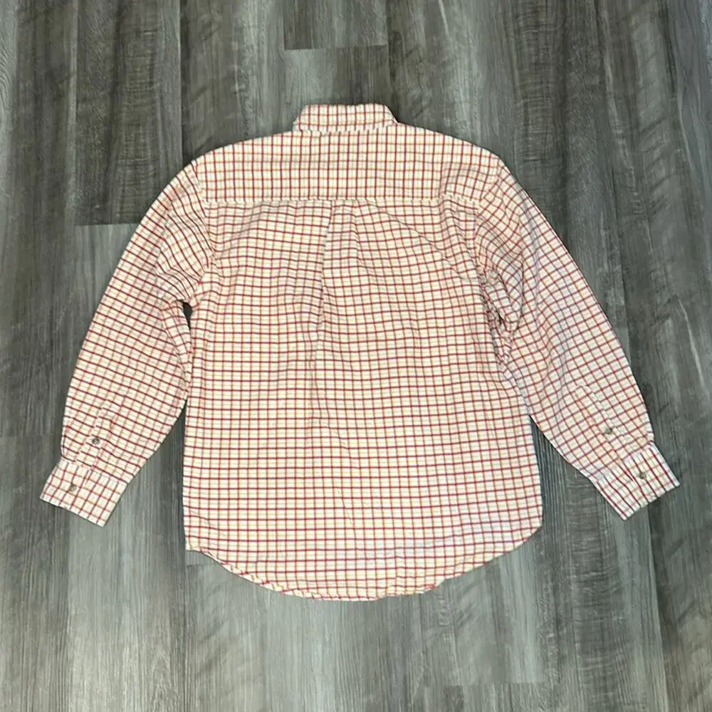 Wrangler Twenty X Long Sleeve Button Down - Large